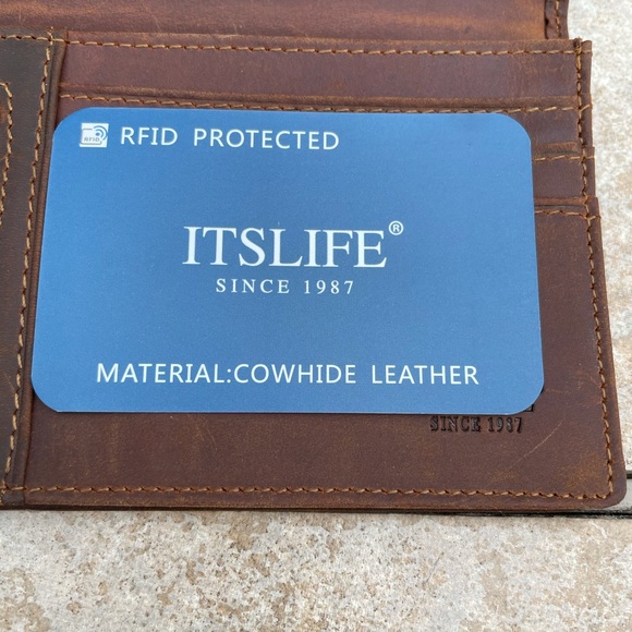 Itslife wallet - Picture 9 of 9